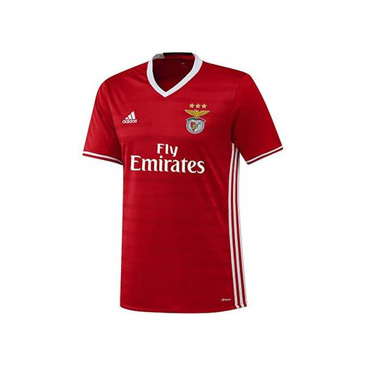 adidas SLB H JSY Camiseta 1ª Equipación Benfica FC 2015/16