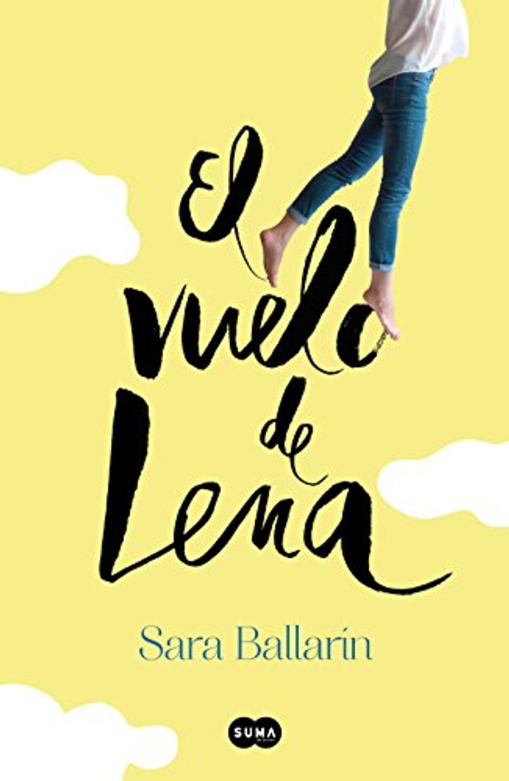 Libro El vuelo de Lena