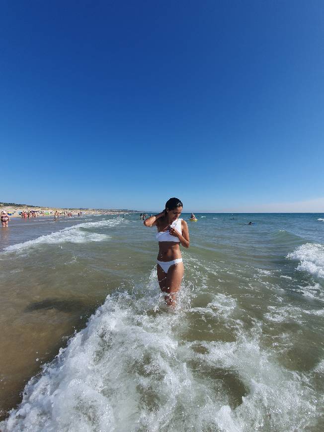 Place Costa da Caparica