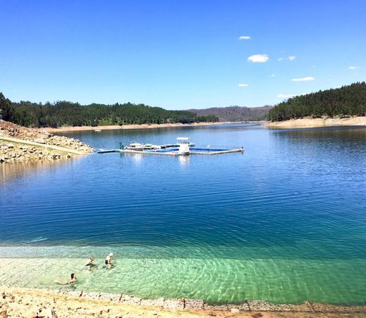 Praia Fluvial do Cabril