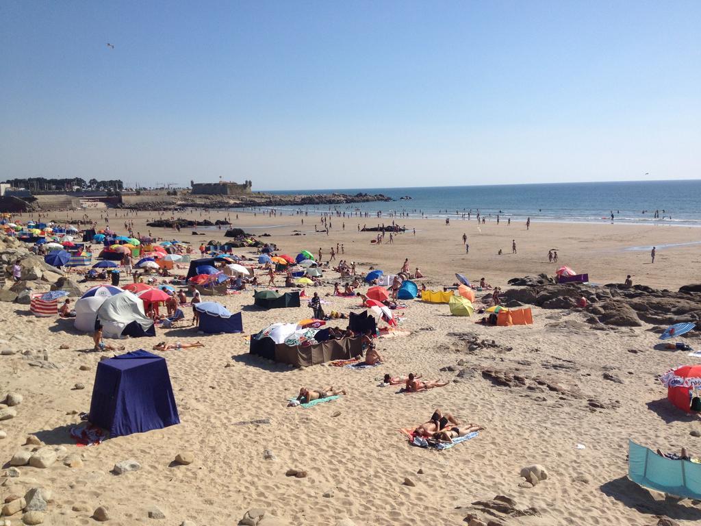 Lugar Matosinhos Beach