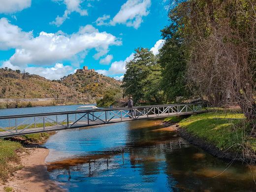 Passadiço de Alamal / Ponte de Belver