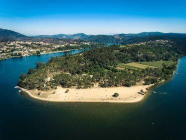 Fluvial da Lomba Beach