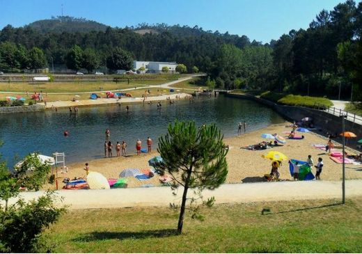 Praia Fluvial da Mamoa