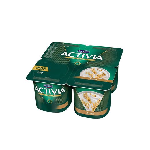 Iogurte Activia 