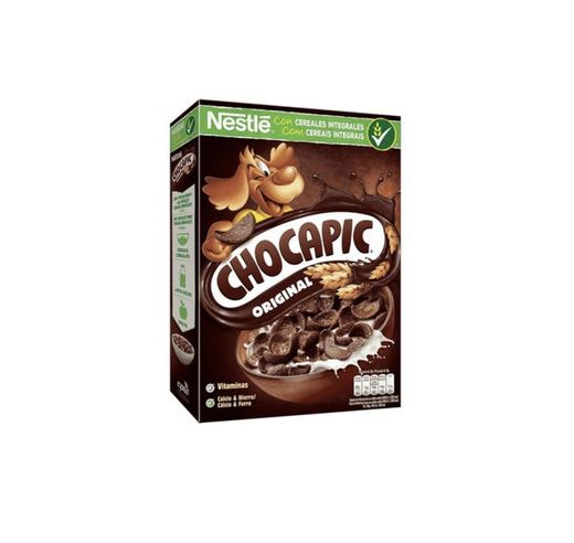 Cereais chocapic