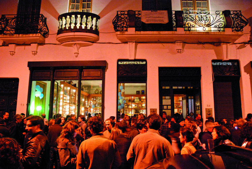 Restaurants Galeria De Paris