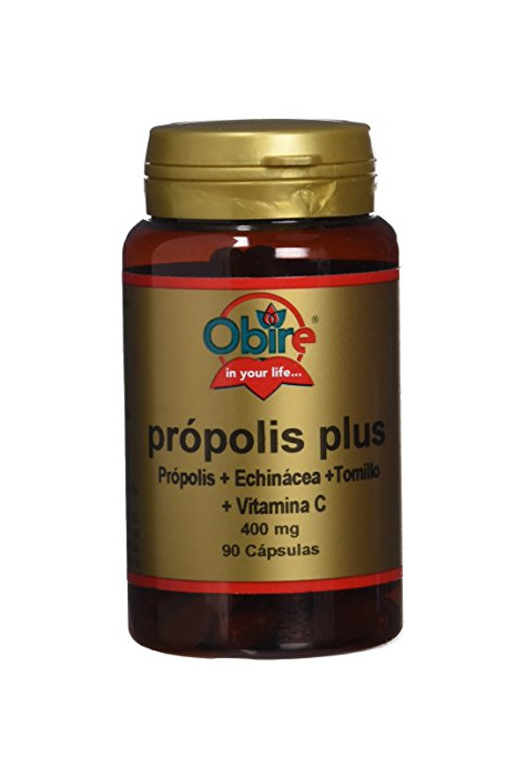 Beauty Própolis plus 400 mg 90 cápsulas