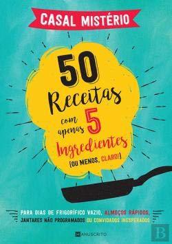 Place 50 Receitas com Apenas 5 Ingredientes