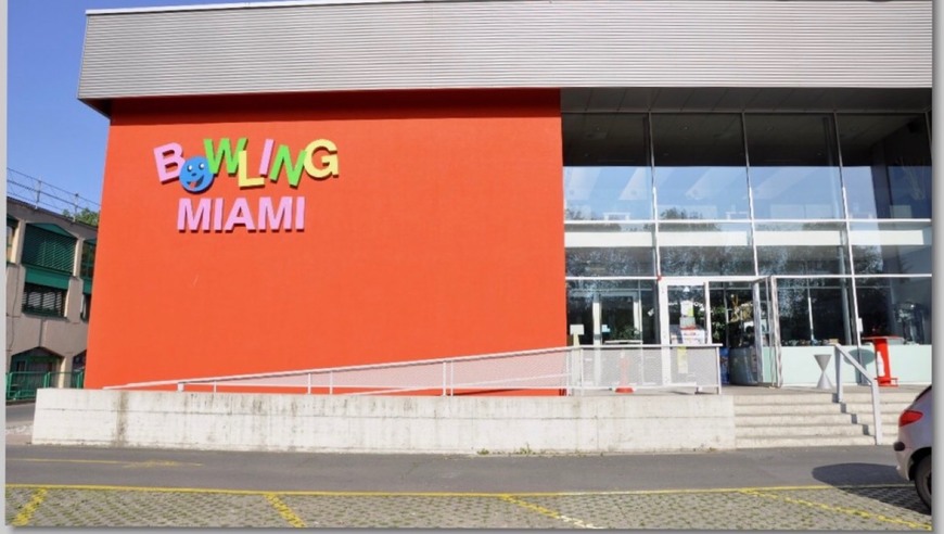 Restaurantes Bowling Miami