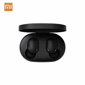 Xiaomi Redmi Airdots TWS Auriculares inalámbricos Bluetooth 5.0 Auriculares Caja de Carga