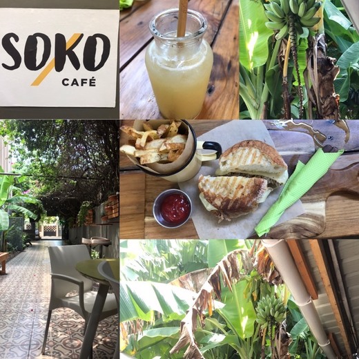 Soko Café
