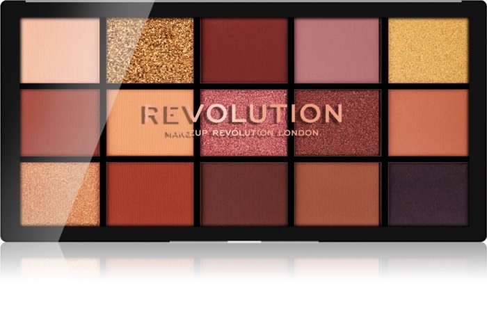 Product Makeup Revolution Reloaded
paleta de sombras