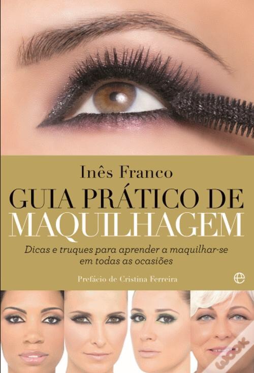 Book Maquilhagem- Ines Franco 💄