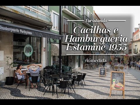 Restaurants Estaminé 1955 - Hamburgueria Portuguesa