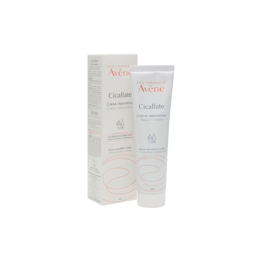 Productos Cicalfate avene