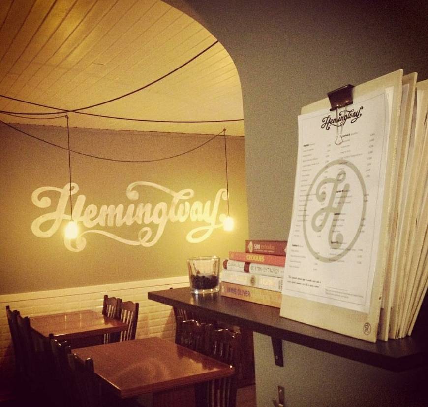 Restaurantes Hemingway