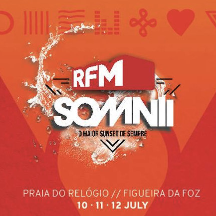 Product Onde adquirir os bilhetes para o RFM SOMNII 2020 