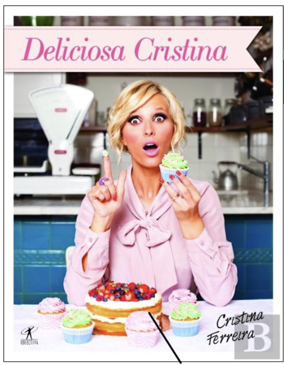 Libro Deliciosa Cristina