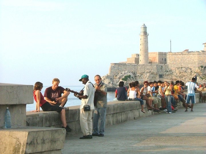 Lugar Havana