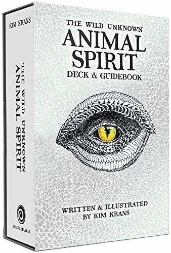 Libro The Wild Unknown Animal Spirit Deck And Guidebook