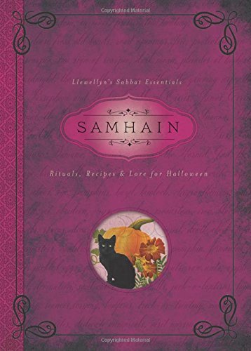 Book Samhain: Rituals, Recipes and Lore for Halloween