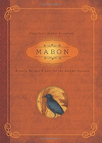 Book Mabon: Rituals, Recipes and Lore for the Autumn Equinox