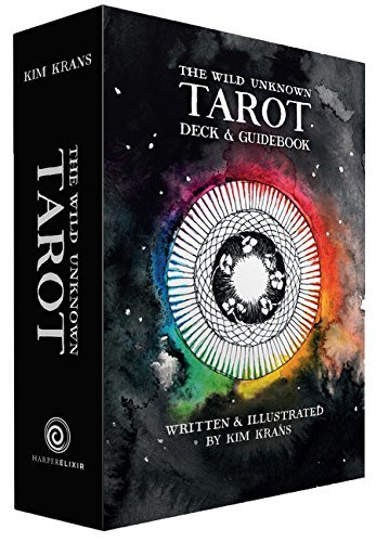 Book The Wild Unknown Tarot Deck And Guidebook