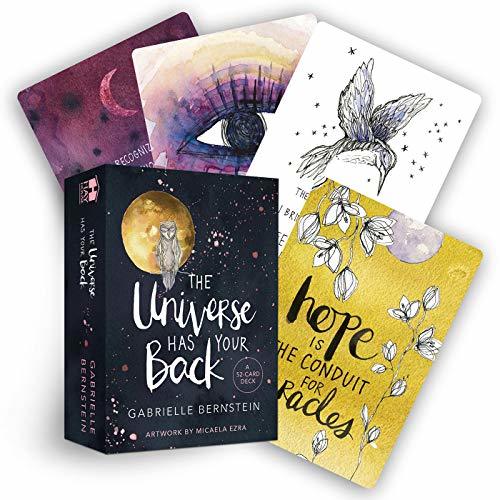 Book The Universe Has Your Back