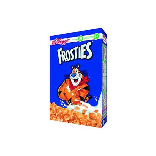 Kelloggs Frosties Cereales