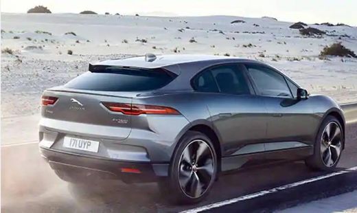 2020 I-PACE | Electric SUV | Jaguar USA