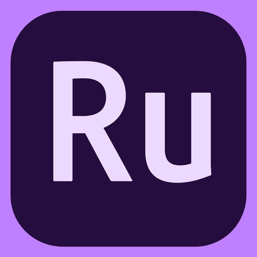 App Adobe Premiere Rush CC