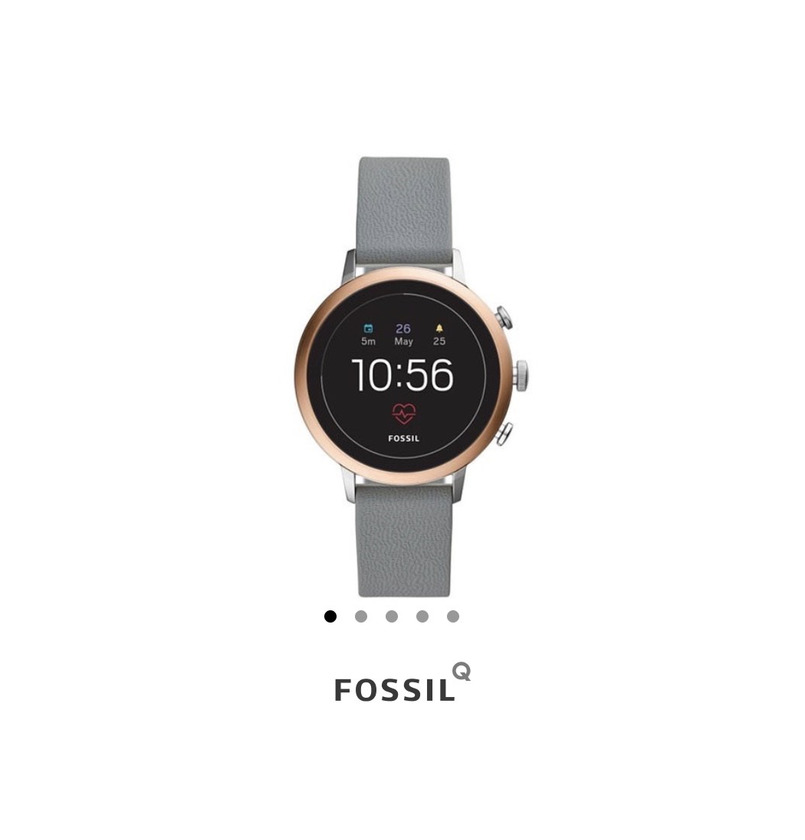 Producto Relógio inteligente Fossil 