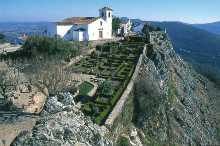 Lugar Parque Natural da Serra de São Mamede