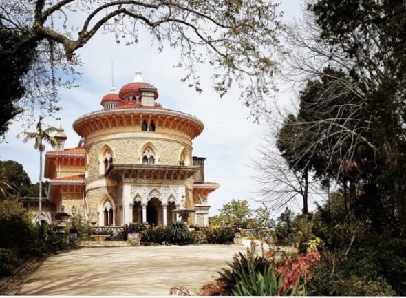 Place Palacio de Monserrate