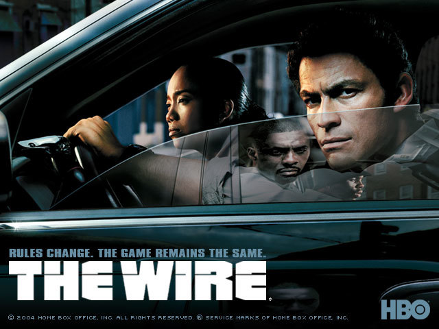 Series Série The Wire