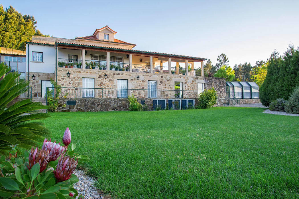 Lugar QUINTA DA UBA