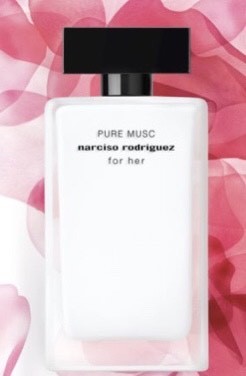 Moda Narciso Rodriguez For Her Pure Musc