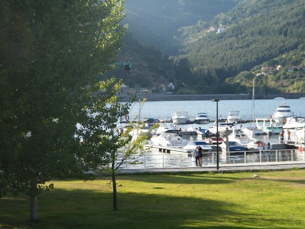 Lugar Douro Marina Hotel & SPA