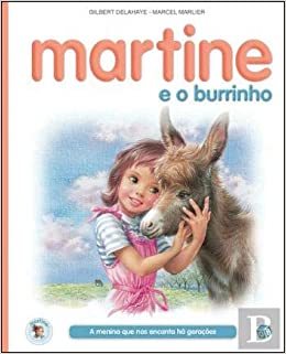 Book Martine e o burrinho 