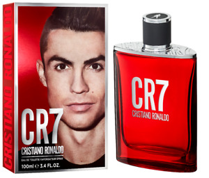 Moda CRISTIANO RONALDO
Cr7
Eau de Toilette
