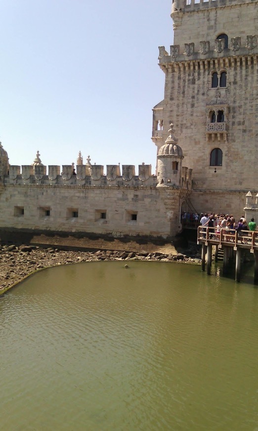 Place Torre de Belém