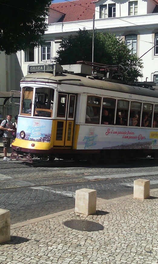 Place Café Do Eléctrico