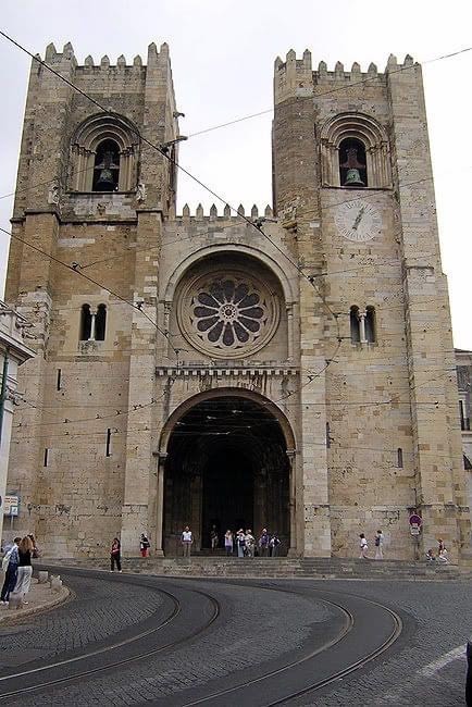 Place Catedral de Lisboa