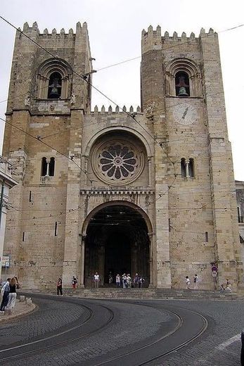 Catedral de Lisboa