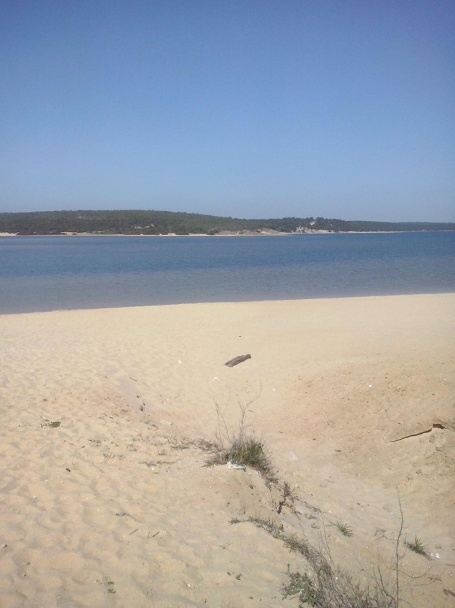 Place Lagoa de Albufeira