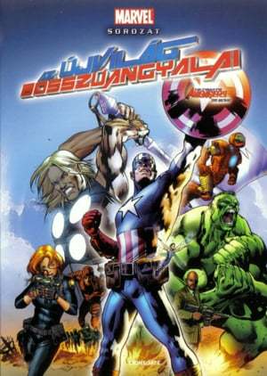 Movie Ultimate Avengers