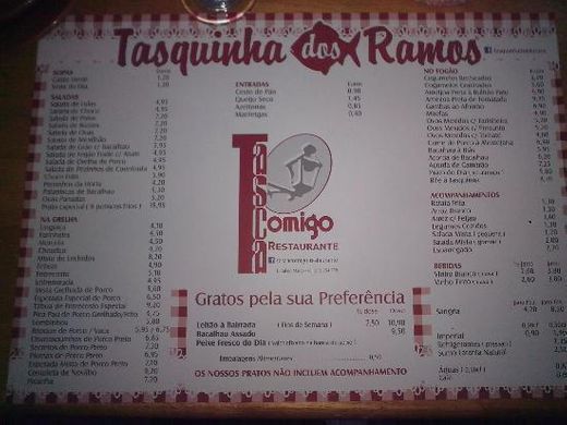 Tasquinha dos Ramos