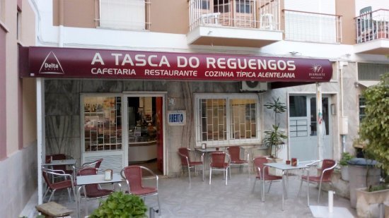 Restaurants Tasca do Reguengos