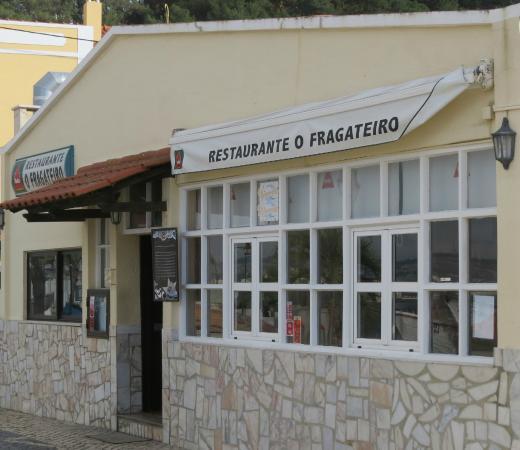 Restaurantes O Fragateiro